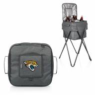 Jacksonville Jaguars Party Cooler with Stand