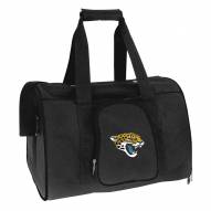 Jacksonville Jaguars Premium Pet Carrier Bag