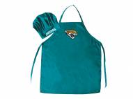 Jacksonville Jaguars Apron & Chef Hat