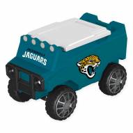 Jacksonville Jaguars Remote Control Rover Cooler