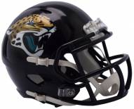 Jacksonville Jaguars Riddell Speed Mini Collectible Football Helmet
