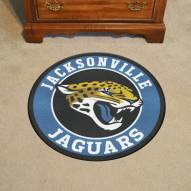 Jacksonville Jaguars Rounded Mat