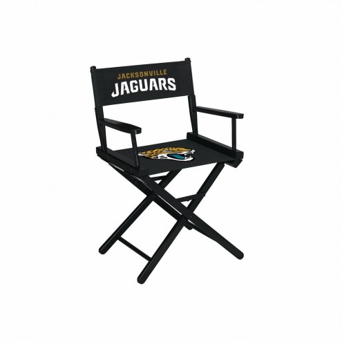 Jacksonville Jaguars Table Height Director's Chair