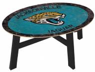 Jacksonville Jaguars Team Color Coffee Table
