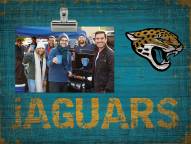 Jacksonville Jaguars Team Name Clip Frame