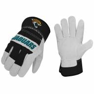 Jacksonville Jaguars The Closer Work Gloves