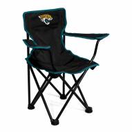 Jacksonville Jaguars Toddler Folding Chair