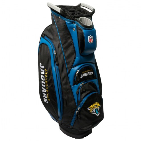 Jacksonville Jaguars Victory Golf Cart Bag