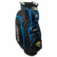 Jacksonville Jaguars Victory Golf Cart Bag