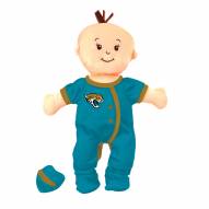 Jacksonville Jaguars Wee Baby Team Doll
