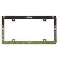 Jacksonville Jaguars License Plate Frame