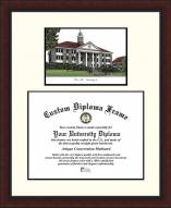 James Madison Dukes Legacy Scholar Diploma Frame