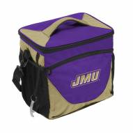 James Madison Dukes 24 Can Cooler