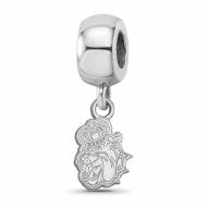 James Madison Dukes Sterling Silver Extra Small Bead Charm