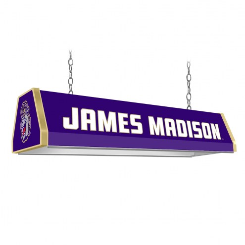 James Madison Dukes Pool Table Light