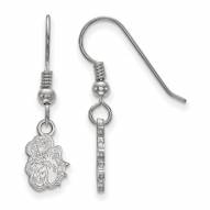James Madison Dukes Sterling Silver Extra Small Dangle Earrings