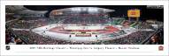 Jets vs Flames 2019 NHL Heritage Classic Panorama