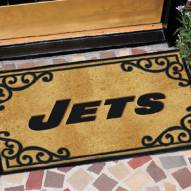 New York Jets NFL Door Mat