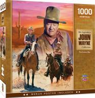 John Wayne The Cowboy Way 1000 Piece Puzzle