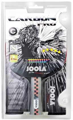 Joola Carbon Pro Table Tennis Racket