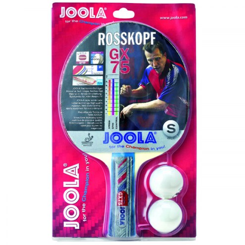 Joola Rosskopf GX75 Ping Pong Paddle
