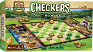 JR Ranger Checkers Board Game