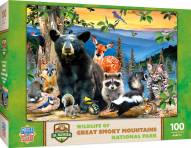 Jr Ranger Great Smoky Mountains National Park 100 Piece Puzzle