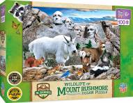 JR Ranger Mount Rushmore 100 Piece Puzzle