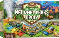 JR Ranger National Parks Opoly Junior Board Game