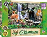 JR Ranger Shenandoah National Park 100 Piece Puzzle