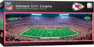 Kansas City Chiefs 1000 Piece Panoramic Puzzle