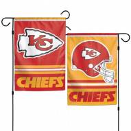 Kansas City Chiefs 11" x 15" Garden Flag
