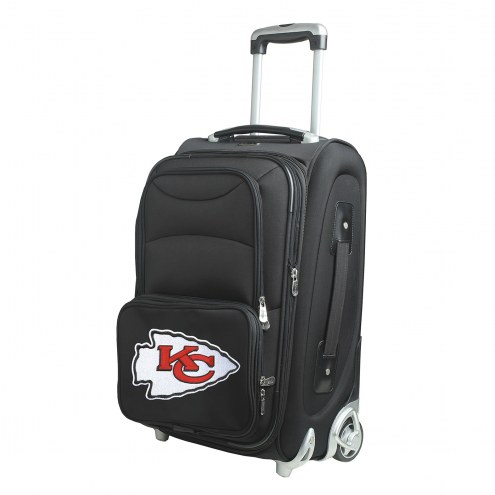 Kansas City Chiefs 21&quot; Carry-On Luggage