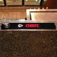 Kansas City Chiefs Bar Mat
