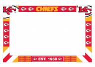 Kansas City Chiefs Big Game Monitor Frame