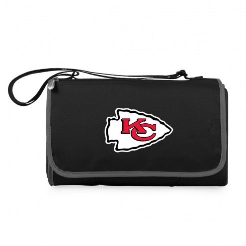 Kansas City Chiefs Blanket Tote Outdoor Picnic Blanket