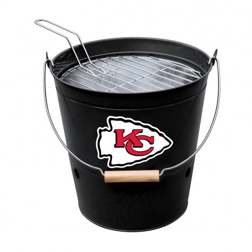 Kansas City Chiefs Bucket Grill