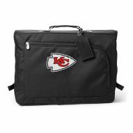 NFL Kansas City Chiefs Carry on Garment Bag
