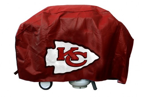 Kansas City Chiefs Deluxe Grill Cover