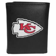 Kansas City Chiefs Large Logo Tri-fold Wallet