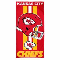 Kansas City Chiefs McArthur NFL Beach Towel