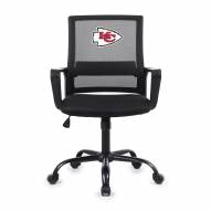 Kansas City Chiefs Mesh Back Office Chair