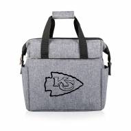 Kansas City Chiefs On The Go Lunch Cooler
