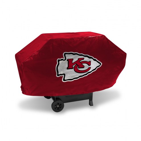 Kansas City Chiefs Padded Grill Cover
