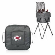 Kansas City Chiefs Party Cooler with Stand
