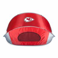 Kansas City Chiefs Red Manta Sun Shelter