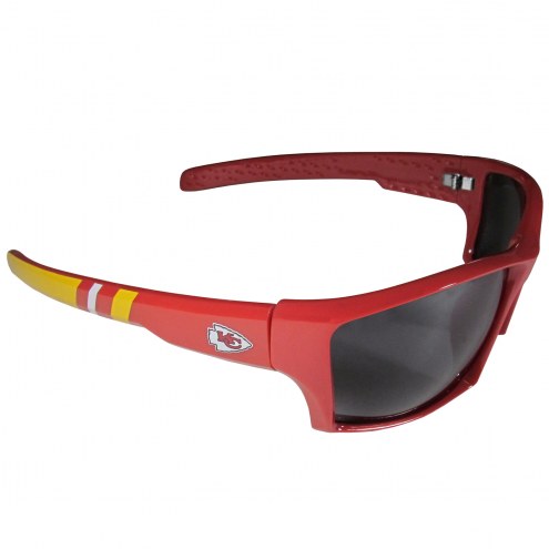 Kansas City Chiefs Edge Wrap Sunglasses