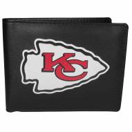 Kansas City Chiefs Large Logo Bi-fold Wallet