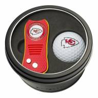 Kansas City Chiefs Switchfix Golf Divot Tool & Ball