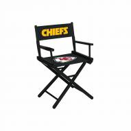 Kansas City Chiefs Table Height Director's Chair